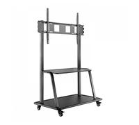 V7 Supporto Per Tvcart3 Con Ruote