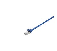 V7 Cat7 Ethernet cable, foil shielded (SFTP) RJ45 (m)/RJ45 (m), network cable, L