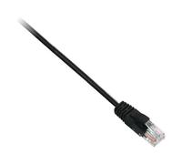 V7 Cavo di rete 5E UTP Patch Cable Nero 10m V7E3C5U 10M BKS