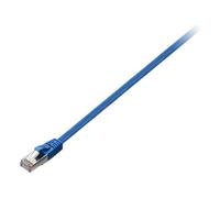V7 Cavo di rete 6 STP Patch Cable Blue 5m V7CAT6STP 05M BLU 1E