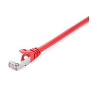 V7 Cavo di rete 6 STP Patch Cable Rosso 10m V7CAT6STP 10M RED 1E