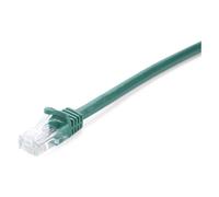V7 Cavo di rete 6 UTP Patch Cable Verde 5m V7CAT6UTP 05M GRN 1E