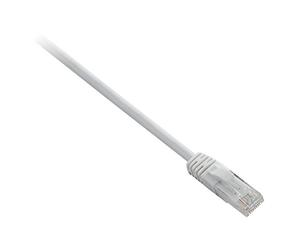 V7 Cavo di rete schermato CAT6 STP 03M Bianco