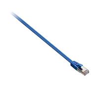 V7 Cavo di rete schermato CAT6 STP 03M Blu