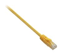 V7 Cavo di rete UTP CAT5e (RJ45 m/m) giallo 5 m