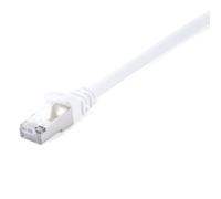 V7 Cavo di rete V7CAT6STP-05M-BLK-1E - 5 m Categoria 6 - Per Modem, Router, Hub, Pannello, Placca a muro, PC