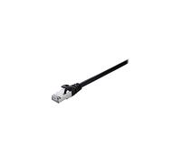 V7 Cavo Patch - 50 cm - Nero v7cat7fstp-50c-blk