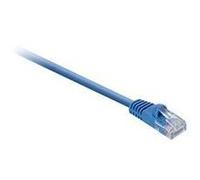 V7 Cavo patch CAT5E RJ45 maschio a maschio, blu (6,5 m)