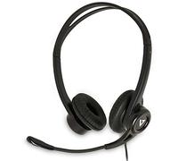 V7 Cuffie stereo USB Essentials con microfono
