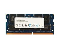 V7 Ram V72130016gbs 16gb Ddr4 2666mhz One Size Black