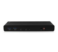 V7 Docking station USB-C universale con alimentazione, doppio display 4K, porta HDMI e Displaylink fino a 65W - Nouvo
