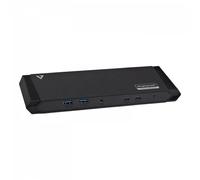 V7 DOCKUSBC - Docking station, USB-C.