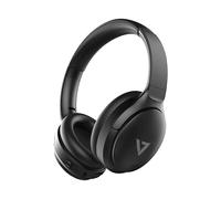 V7 HB600S cuffia e auricolare Wireless A Padiglione Musica e Chiamate USB tipo-C Bluetooth Nero