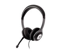 V7 HU5212EP - Headset, USB, Stereo, HU521-2EP