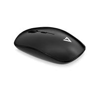 V7 Mouse ottico wireless a 4 pulsanti con dpi regolabili - MW200, MW200-1N