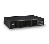 V7 1500va Online 230v Lcd One Size Black