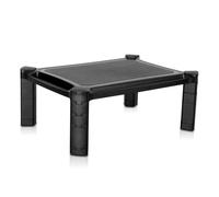 V7 Height Adjustable Riser Stand Desk Support Nero