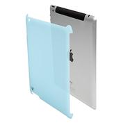 V7 TA15 - Schutzabdeckung für Tablet - Polycarbonat - Blau - für Apple iPad 2