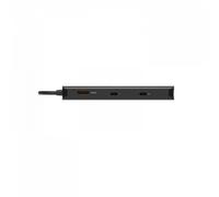 V7 UCMINIDOCK-PT USB 3.2 Gen 1 (3.1 Gen 1) Type-C Dock for Laptop and Port Repli
