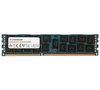 V7 V7106008GBR Modulo di memoria 8GB DDR3 PC3-10600 - 1333mhz SERVER ECC REG Server