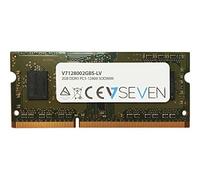 V7 2GB DDR3 PC3L-12800 1600MHz SO-DIMM Modulo di memoria - V7128002GBS-LV