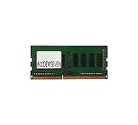 V7 V7128004gbd 4gb Ddr3 1600mhz One Size Black
