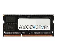V7 V7128008GBS-LV V7 8GB DDR3 PC3-12800 - 1600mhz SO DIMM Notebook Modulo di memoria - V7128008GBS-LV