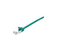 V7 V7CAT6STP-03M-GRN-1E Categoria 6 Rete Cavo Per Modem Router Hub Toppa