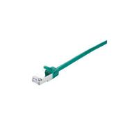 V7 Cavo di rete schermato CAT6 STP 03M Verde