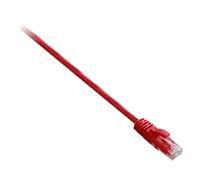 V7 V7CAT6STP-10M-RED-1N RJ45 - Cat6 Network Cable STP, 10m, Red