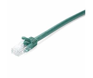 V7 V7CAT6UTP-03M-GRN-1N cavo di rete 3 m Cat6 U/UTP (UTP) Verde