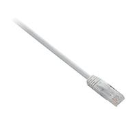 V7 V7CAT6UTP-03M-WHT-1N RJ45 - Cavo di rete Cat6 UTP, 3 m, bianco