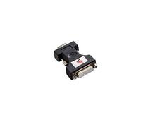 V7 Adaptador negro de vdeo con conector DVI-D hembra a VGA macho ( V7E2VGAMDVIIF-ADPTR )
