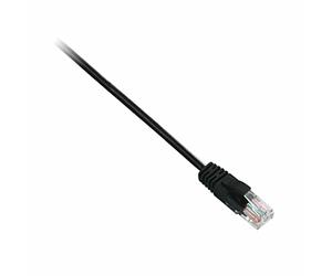 V7 V7E3C5U-10M-BKS V7 Cavo di rete UTP CAT5e (RJ45 m/m) nero 10 m