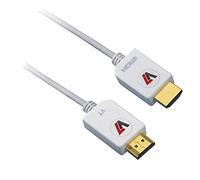 V7 V7N2HDMI4S-02M-WH Cavo HDMI super sottile