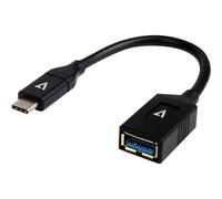 V7 V7U3C-BLK-1E USB-C to USB 3.0 Cable