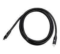 V7 V7USBC10GB-2M cavo USB USB 3.2 Gen 2 (3.1 Gen 2) USB C Nero