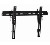 V7 WM1FT100-1N - Supporto fisso e inclinabile a basso profilo per 23-42", colore: Nero