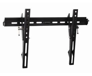 V7 WM1FT100-1N - Supporto fisso e inclinabile a basso profilo per 23-42", colore: Nero