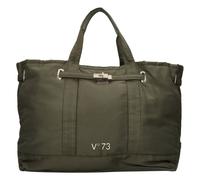 V73, ,Bags ,Donna ,Verde ,ONE SIZE Borsa in Tessuto Tecnico