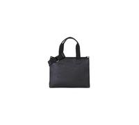 V73 Borsa Shopping Responsibility Now, Nero, Poliuretano 100%, 34 x 27 x 14 cm, con Zip, Tracolla Regolabile e Amovibile, Tasche Interne