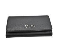 V73 - Portafogli Neri per Uomini e Donne - - Accessories - Donna - Nero - ONE SIZE