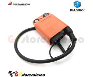 V732100110 BOBINA ALTA TENSIONE AFTERMARKET PIAGGIO 50 NTT 1996