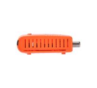 V7X DVB-S/S2 Satellite TV Receiver 1080P Full HD H.264 MPEG-4 Dongle CVBS PowerVu LNB PAL/NTSC Funcam Decoder EU Plug