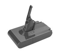 V8 Batteria di ricambio 21,6 V 4,0 Ah per batteria Dyson-V8, compatibile con DysonV8 Absolute, Animal, Motörhead, Fluffy in fibra di carbonio SV10, senza fili