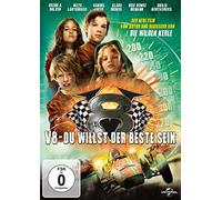 V8 - Du willst der Beste sein