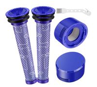 V8 Filtri Compatibili con Dyson, Filtro Ricambi per Dyson V7 V8 Animal Absolute