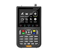 V8 Finder 2 Digital Satellite Signal Finder DVB-S/S2/S2X 1080P HD H.264 V8 Finder2 TV Satfinder meglio del Finder Meter(V8 FINDER 2)
