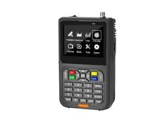 V8 Finder 2 FTA DVB-S/S2/S2X Ricevitore satellitare con schermo LCD,Maggiore comodità