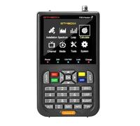 V8 Finder 2 Satellite Meter DVB-S/S2/S2X Supporto H.264 7.4V/4000mAh Li-ion Batteria 3.5 Pollice LCD Ricarica Rapida V8 Finder2